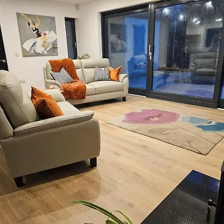 Sea Breeze Holiday home Wexford