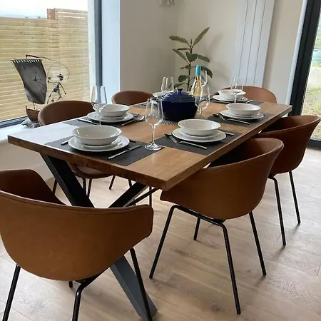 Сasa de vacaciones Sea Breeze Wexford