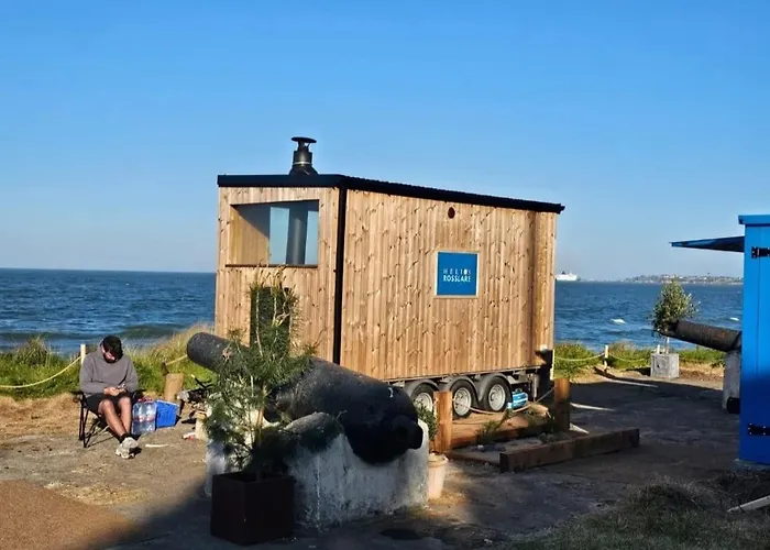 펜션 Sea Breeze *